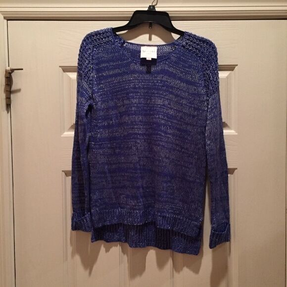 Romeo & Juliet Couture Sweater - Picture 1 of 5